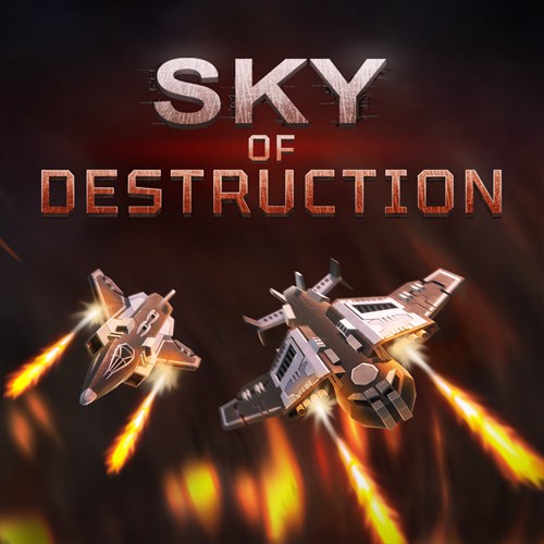 Sky of Destruction Xbox One & Series X|S (покупка на новый аккаунт) (Турция)