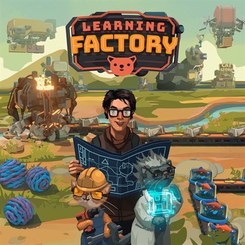 Learning Factory Xbox One & Series X|S (покупка на новый аккаунт) (Турция)