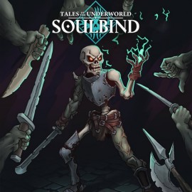 Soulbind: Tales Of The Underworld Xbox One & Series X|S (покупка на новый аккаунт) (Турция)