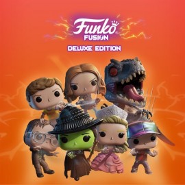 Funko Fusion Deluxe Edition Xbox Series X|S (покупка на любой аккаунт / ключ) (США)