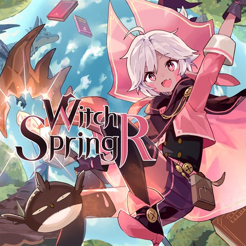 WitchSpring R Xbox One & Series X|S (покупка на новый аккаунт) (Турция)