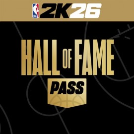 NBA 2K26 Hall of Fame Pass: Season 1 - NBA 2K26 for Xbox Series X|S (покупка на любой аккаунт / ключ) (США)