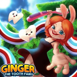 Ginger - The Tooth Fairy Xbox One & Series X|S (покупка на любой аккаунт / ключ) (США)