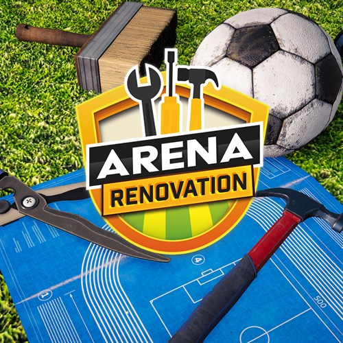 Arena Renovation Xbox Series X|S (покупка на любой аккаунт / ключ) (США)