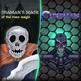 Shamans & Cyborgs bundle Xbox One & Series X|S (покупка на любой аккаунт / ключ) (США)