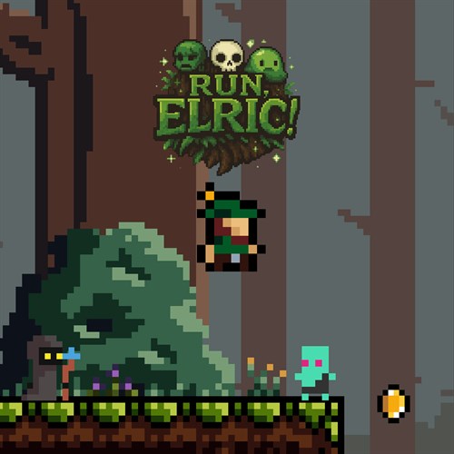 Run, Elric! Xbox One & Series X|S (покупка на любой аккаунт / ключ) (США)