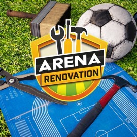Arena Renovation Xbox Series X|S (покупка на новый аккаунт) (Турция)