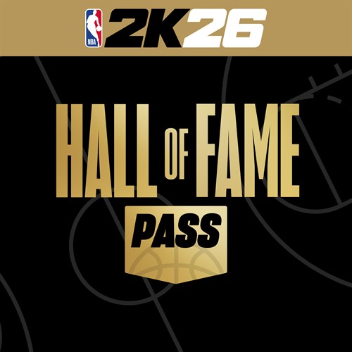 NBA 2K26 Hall of Fame Pass: Season 1 - NBA 2K26 for Xbox Series X|S (покупка на новый аккаунт) (Турция)
