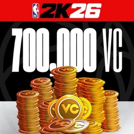 NBA 2K26 700,000 Virtual Currency Pack - NBA 2K26 for Xbox Series X|S (покупка на новый аккаунт) (Турция)