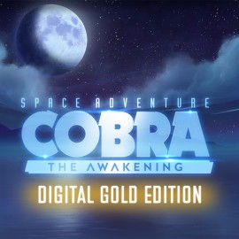 Space Adventure Cobra - The Awakening - Gold Edition Upgrade Xbox Series X|S (покупка на новый аккаунт) (Турция)