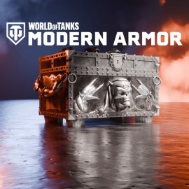World of Tanks Modern Armor – Metal Fest War Chest Xbox One & Series X|S (покупка на новый аккаунт) (Турция)