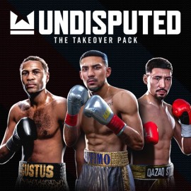 Undisputed - The Takeover Pack Xbox Series X|S (покупка на любой аккаунт / ключ) (США)