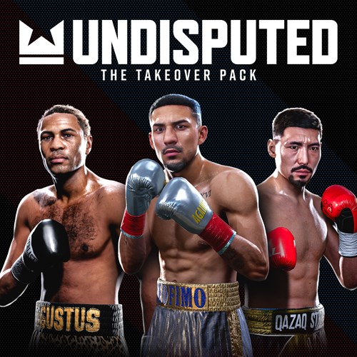 Undisputed - The Takeover Pack Xbox Series X|S (покупка на любой аккаунт / ключ) (США)