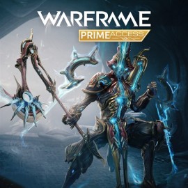Warframe: Caliban Prime Access - Prime Pack Xbox One & Series X|S (покупка на любой аккаунт / ключ) (США)
