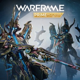 Warframe: Caliban Prime Access - Complete Pack Xbox One & Series X|S (покупка на любой аккаунт / ключ) (США)