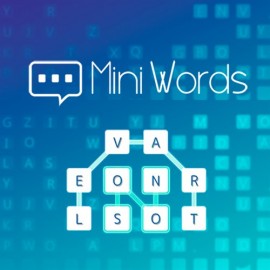 Mini Words Xbox One & Series X|S (покупка на любой аккаунт / ключ) (США)