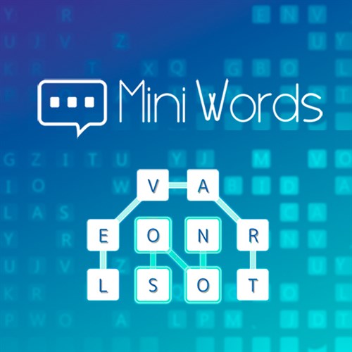 Mini Words Xbox One & Series X|S (покупка на любой аккаунт / ключ) (США)