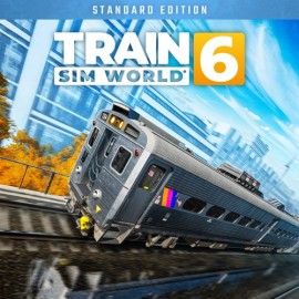 Train Sim World 6: Standard Edition Xbox One & Series X|S (покупка на любой аккаунт) (США)
