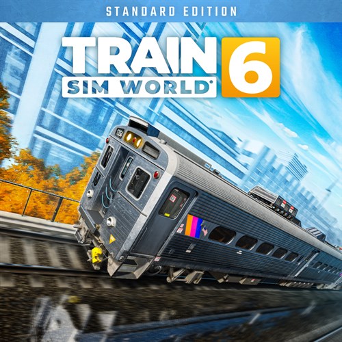Train Sim World 6: Standard Edition Xbox One & Series X|S (покупка на любой аккаунт) (США)