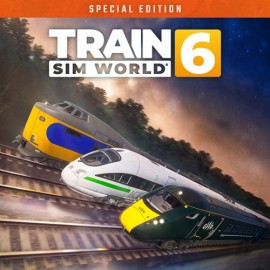 Train Sim World 6: Special Edition Xbox One & Series X|S (покупка на любой аккаунт) (США)