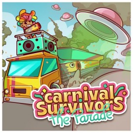 Carnival Survivors The Parade Xbox One & Series X|S (покупка на любой аккаунт / ключ) (США)