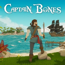Captain Bones Xbox One & Series X|S (покупка на любой аккаунт / ключ) (США)