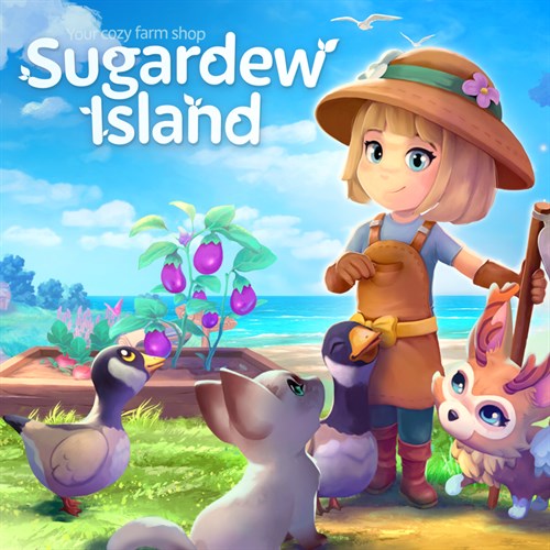 Sugardew Island Xbox Series X|S (покупка на новый аккаунт) (Турция)