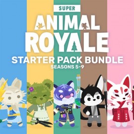 Starter Pack Bundle: Seasons 5-9 Xbox One & Series X|S (покупка на новый аккаунт) (Турция)