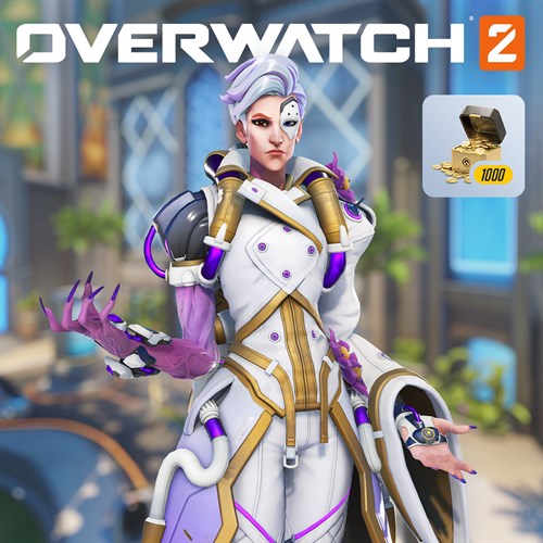 Overwatch 2 Starter Pack: Season 18 Xbox One & Series X|S (покупка на новый аккаунт) (Турция)