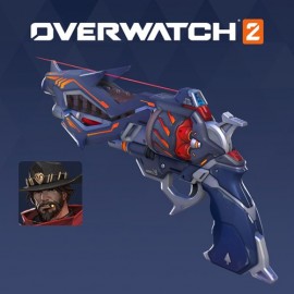 Overwatch 2: Cassidy Complete Mythic Weapon Skin Bundle Xbox One & Series X|S (покупка на новый аккаунт) (Турция)