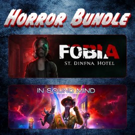 Maximum Horror Bundle Xbox One & Series X|S (покупка на любой аккаунт / ключ) (США)