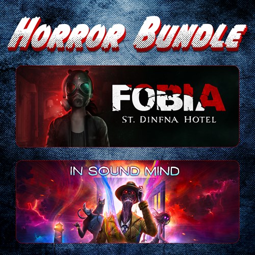 Maximum Horror Bundle Xbox One & Series X|S (покупка на любой аккаунт / ключ) (США)