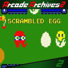 Arcade Archives 2 SCRAMBLED EGG Xbox Series X|S (покупка на любой аккаунт / ключ) (США)