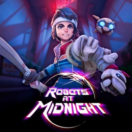 Robots at Midnight Xbox Series X|S (покупка на новый аккаунт) (Турция)