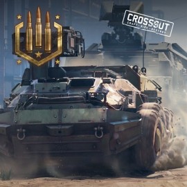 Crossout – Season 19 Elite Battle Pass Xbox One & Series X|S (покупка на любой аккаунт / ключ) (США)