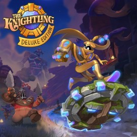 The Knightling - Deluxe Edition Xbox Series X|S (покупка на любой аккаунт / ключ) (США)