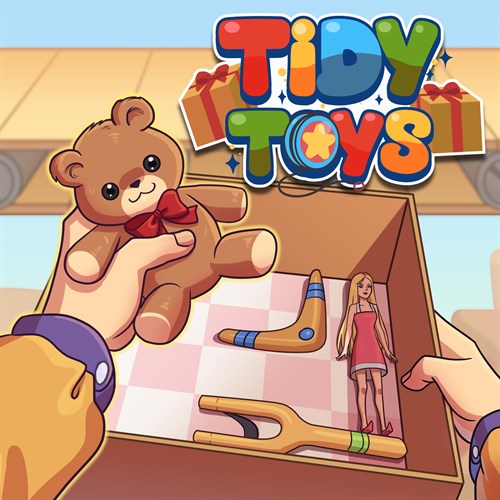 Tidy Toys Xbox Series X|S (покупка на любой аккаунт / ключ) (США)
