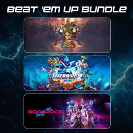 Beat 'Em Up Bundle Xbox One & Series X|S (покупка на любой аккаунт / ключ) (США)