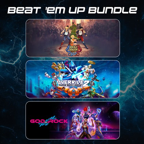 Beat 'Em Up Bundle Xbox One & Series X|S (покупка на любой аккаунт / ключ) (США)