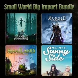 Small World Big Impact Bundle Xbox One & Series X|S (покупка на любой аккаунт / ключ) (США)