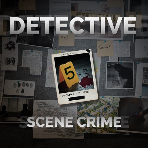 DETECTIVE - Scene Crime Xbox Series X|S (покупка на любой аккаунт) (США)