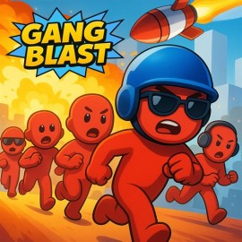 Gang Blast Xbox One & Series X|S (покупка на любой аккаунт / ключ) (США)