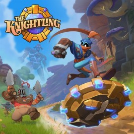 The Knightling Xbox Series X|S (покупка на новый аккаунт) (Турция)
