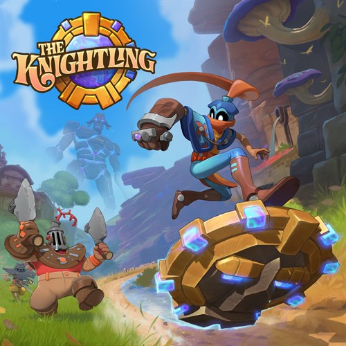 The Knightling Xbox Series X|S (покупка на новый аккаунт) (Турция)