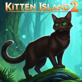Kitten Island 2 Xbox One & Series X|S (покупка на любой аккаунт / ключ) (США)