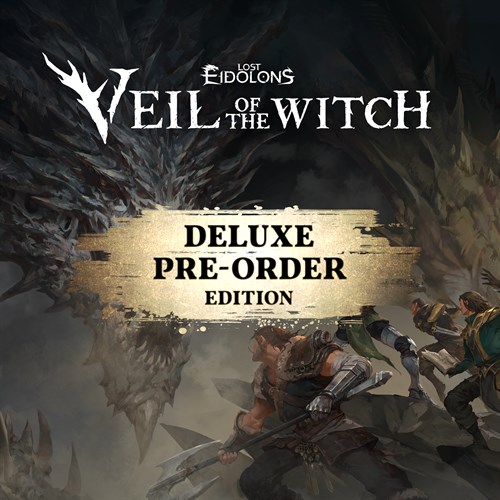 Lost Eidolons: Veil of the Witch - Deluxe Pre-Order Edition Xbox Series X|S (покупка на любой аккаунт) (США)