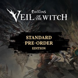 Lost Eidolons: Veil of the Witch - Standard Pre-Order Edition Xbox One & Series X|S (покупка на любой аккаунт) (США)