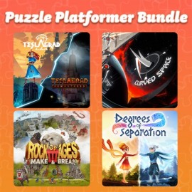 Puzzle Platformer Bundle Xbox One & Series X|S (покупка на новый аккаунт) (Турция)