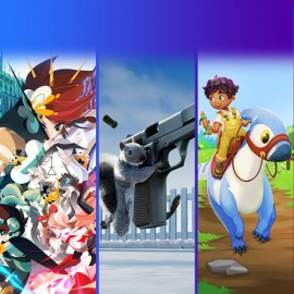 Fun For All Pack Xbox One & Series X|S (покупка на новый аккаунт) (Турция)