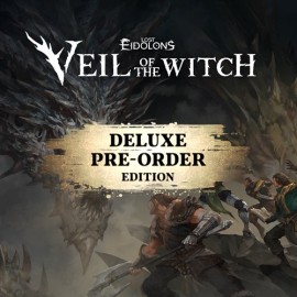 Lost Eidolons: Veil of the Witch - Deluxe Pre-Order Edition Xbox Series X|S (покупка на новый аккаунт) (Турция)